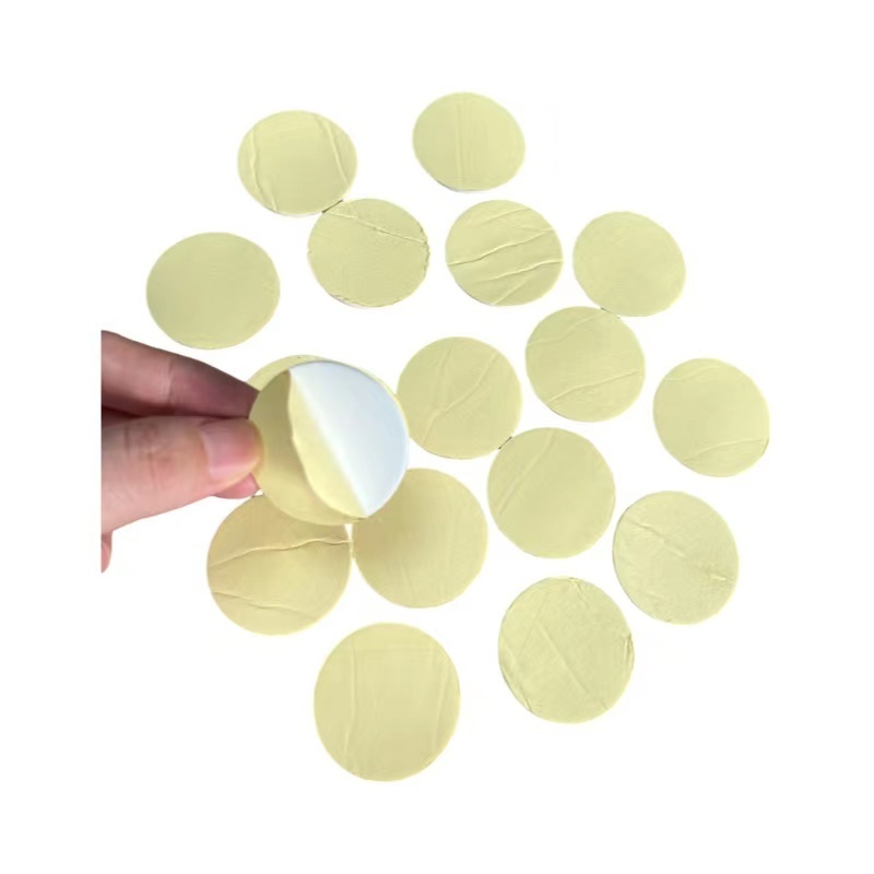 high density eva foam pad  Non Slip Furniture Pads Round Strong Double Side Self Adhesive Die Cut EVA Foam Pad