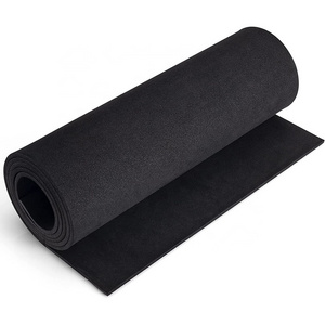 High Quality Customized Antistatic Black Esd Eva Conductive Foam for Packing