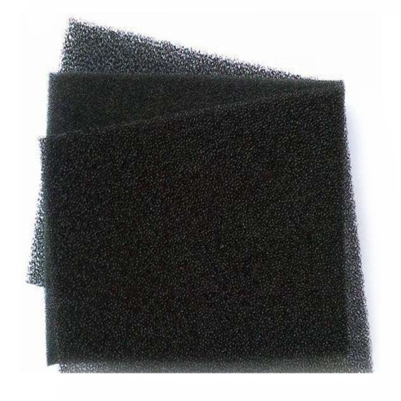 Customized High Quality  Water Aquarium Sponge Foam Sheet Filter10-60PPI Reticulated Polyurethane Filter Foam/Sponge