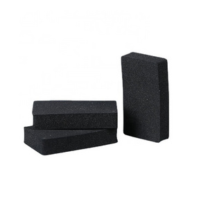 Customizable Black Foam die cut nbr/pvc/pe/cr/epdm rubber foam sheets