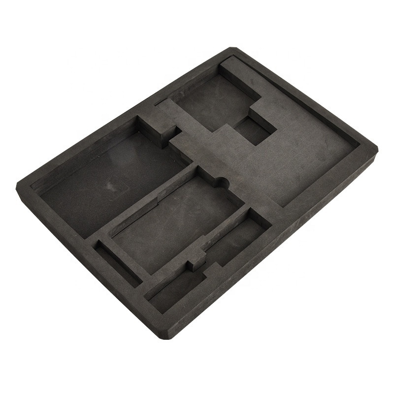 Custom Box Foam Insert Closed Cell Eva Foam Insert Packing Sponge Insert For Tool Box