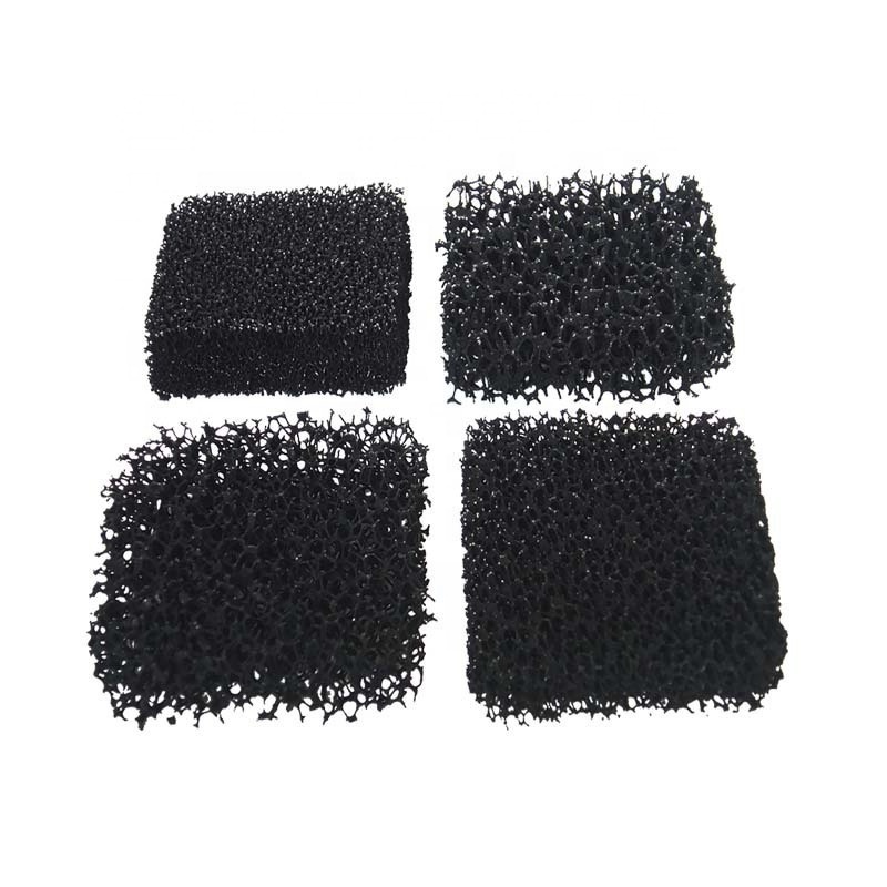 Wholesale aquarium Filter Sponge thin filter sponge industry filter foam sheet