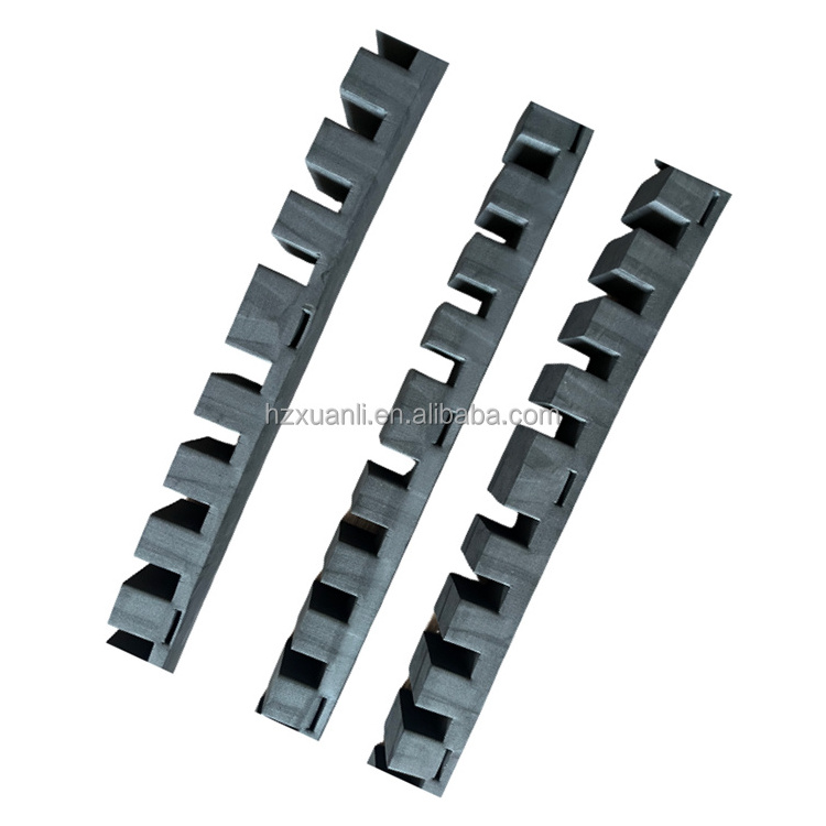 Non-slip Rubber Rack Black Eva Foam Sheets Anti Collision Eva Foam Rack Strips Shockproof Eva Foam With Die Cutting Slots