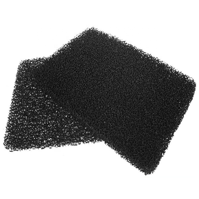 Customized Reticulated Open Cell Air Filter Foam Aquarium Polyurethane PU Sponge for Water Filter