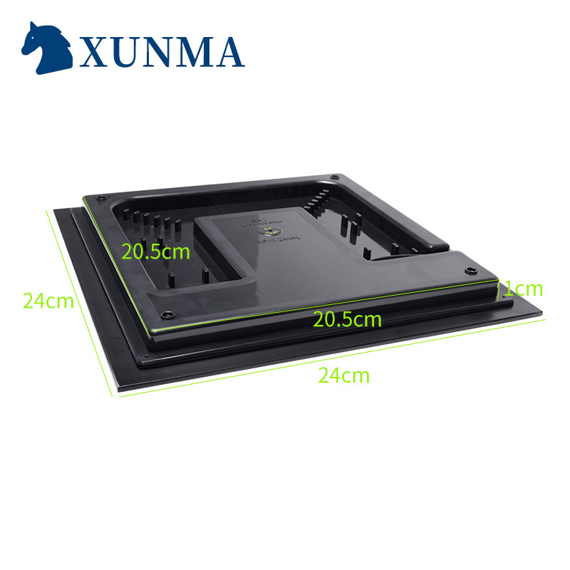 Supermarket and shopping malls RF 8.2mhz EAS deactivator RF soft label deactivator alarm RF deactivator