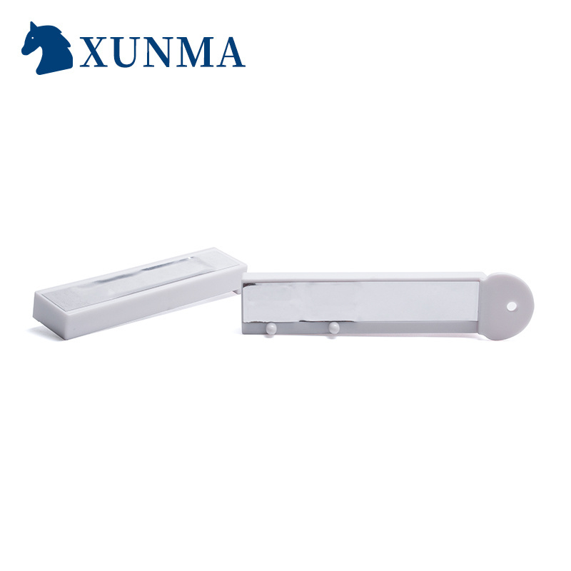 XUNMA EAS security Alpha magnetic detacher for retail display hooks key