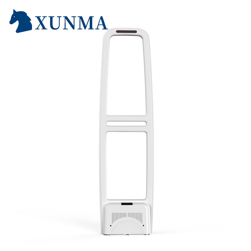 XUNMA Hot selling AM EAS pedestal EAS sensor system security door system antenna