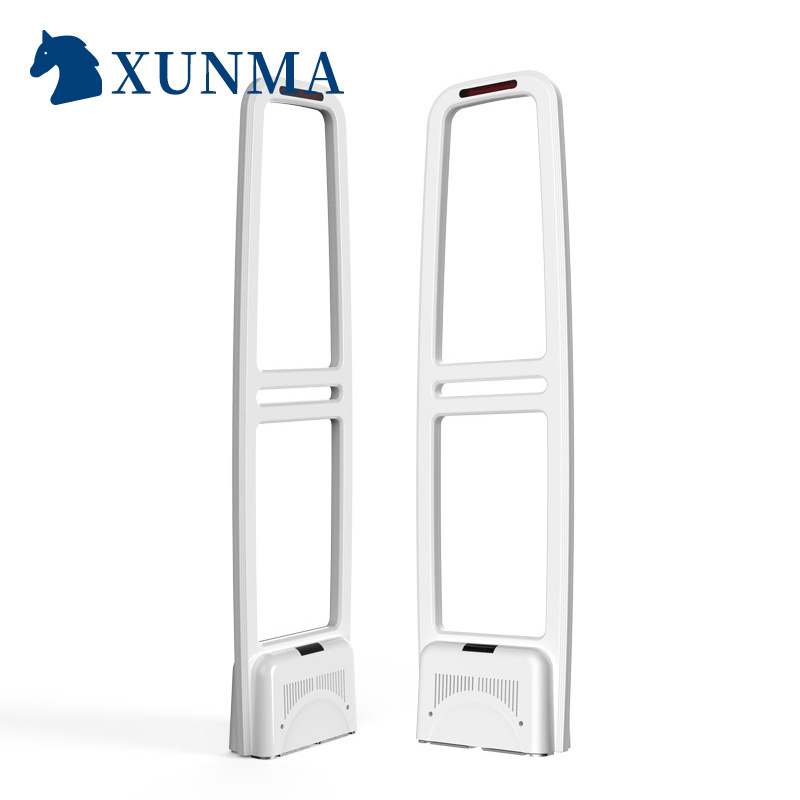 XUNMA Hot selling AM EAS pedestal EAS sensor system security door system antenna