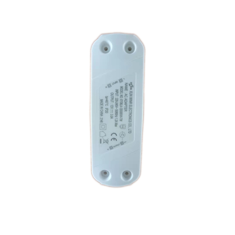 Led driver  12V 1.8A  12V 3A 6W 24W 36W  Power supply with CE SAA UKCA Approved for Led  Ceiling Light LED Light Strip Light