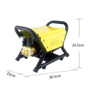 High Pressure Washer Pump Portable 2000W 8MPA  Car Washer for Car Surface Clean Commercial Washing Machine