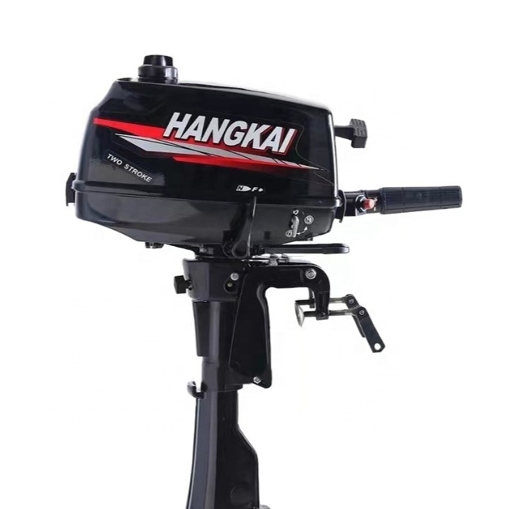 Outboard Motors 2 Stroke China Small 4hp 2 Stroke Hangkai Outboard Motor Mini Engines Like Boat Engines Yamaha