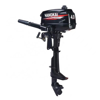 Outboard Motors 2 Stroke China Small 4hp 2 Stroke Hangkai Outboard Motor Mini Engines Like Boat Engines Yamaha