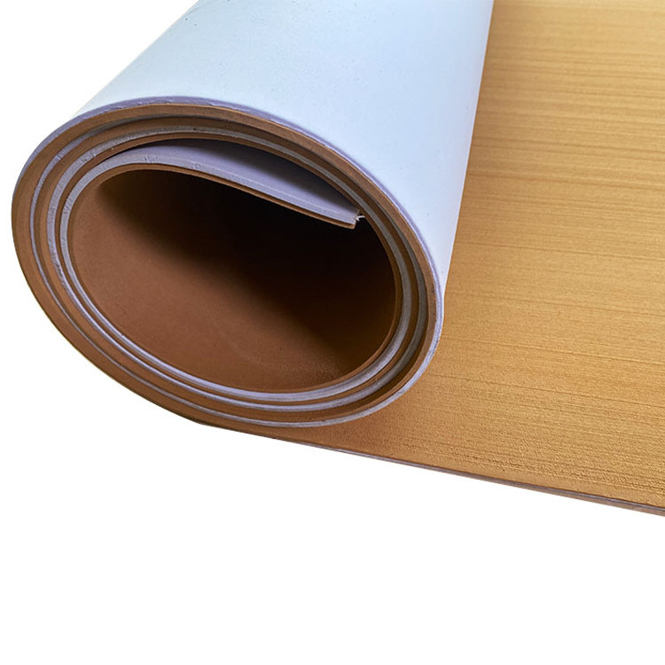 High Quality 65 degree strengthened EVA Foam marine flooring,Faux Teak yacht Decking Sheet, Foam Boat Floor Mat