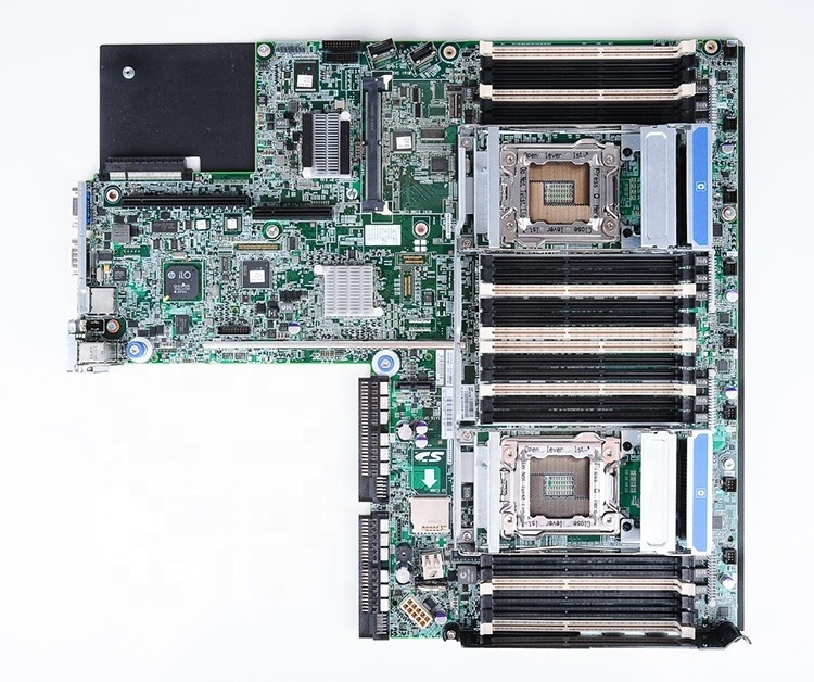 for HP ProLiant DL360p Gen8 Mainboard Motherboard System Board 732150-001 622259-003