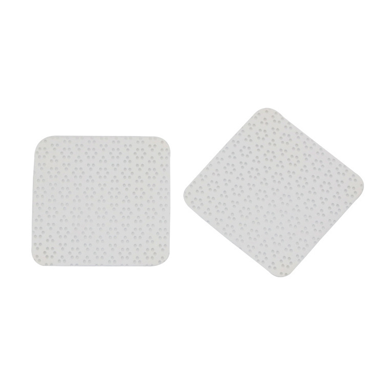 High quality non woven disposable towel multi-purpose hair cosmetic beauty nail wipes