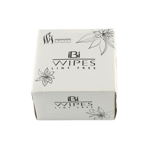 High quality non woven disposable towel multi-purpose hair cosmetic beauty nail wipes