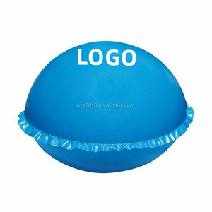 4' x 4' winterizing winter PVC inflatable swimming floating pool pad air pillow cover for above ground pools