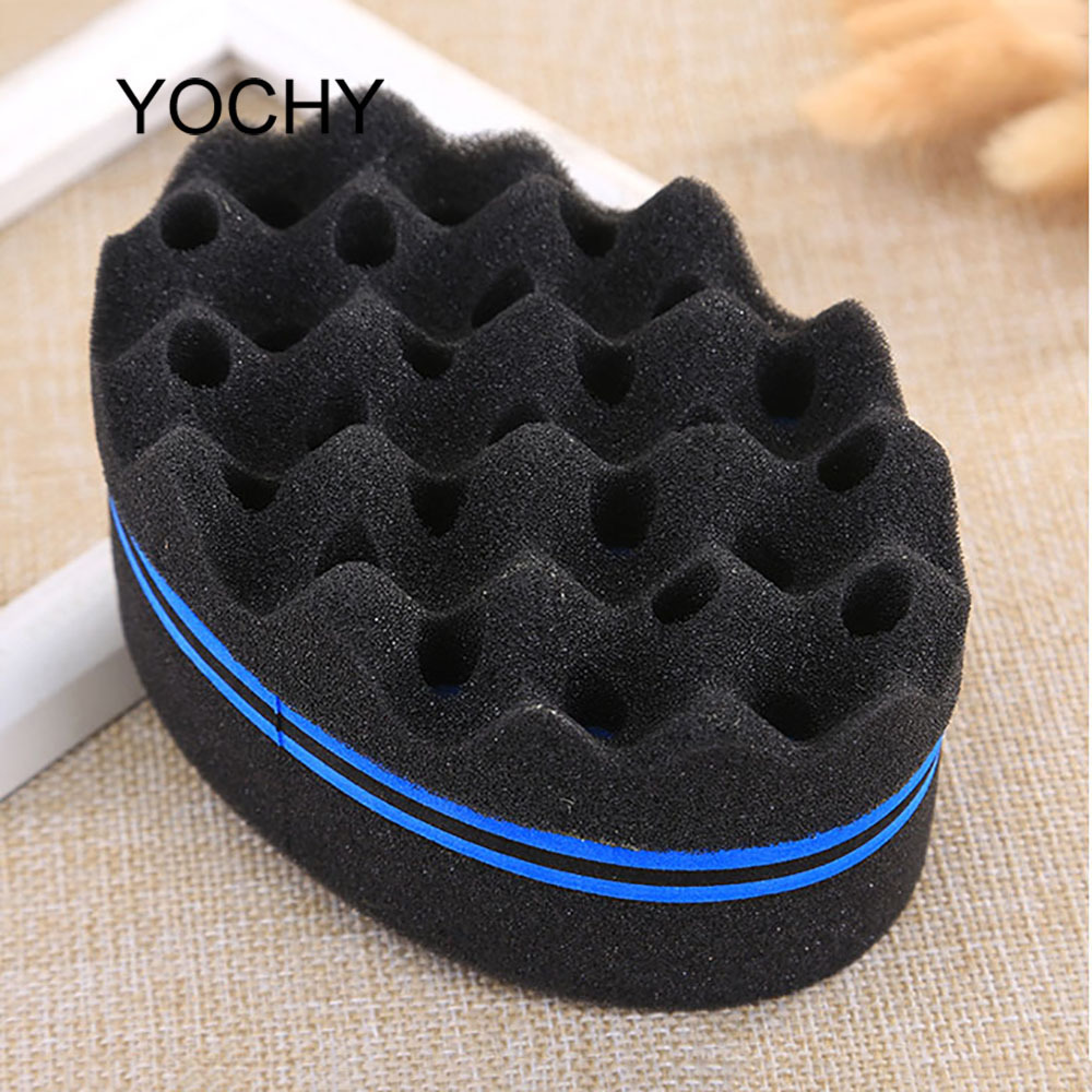 crimping iron hair divider sponge Care And Cleaning Sponge Magic Car Wash Clay Sponge