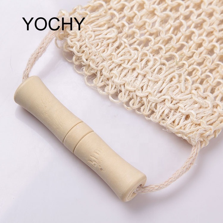 Belt Body Wash Scrub Sponges  Bath Scrubber For Back Exfoliating Washcloth Belt Shower Brushes