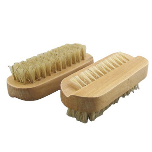 Wood Feet Cleaning Brush Stronger Easy Feet Foot Massager Brush Cleaner Creative Designer Brush