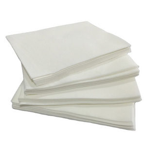 2023 hot sell high quality Facial Cleansing Disposable Face Towel paper napkin plain airlaid barrel