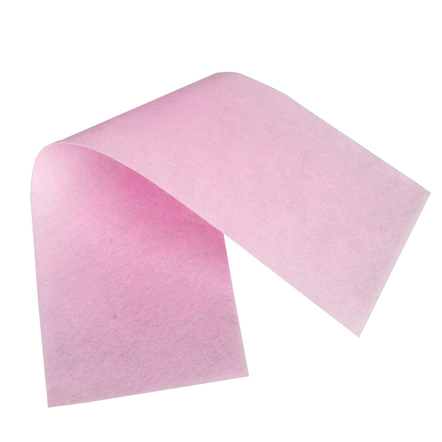 Hair Removal Wax Strips for Face Body Depilatory Wax for Epilator Non-Woven Paper Roll-on Cartridge Strips for Depilation