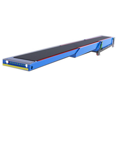 YL Good price container truck loading and unloading telescopic belt conveyor