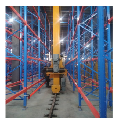 YL storage shelving for pallet racking system asrs shuttle racking storage system WMS miniload