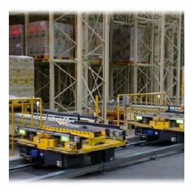 YL Stacking racks Warehouse asrs racking system Automated vertical storage and retrieval