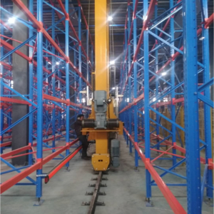 Stacking racks/ Warehouse asrs racking system/ Automated ASRS  vertical storage system