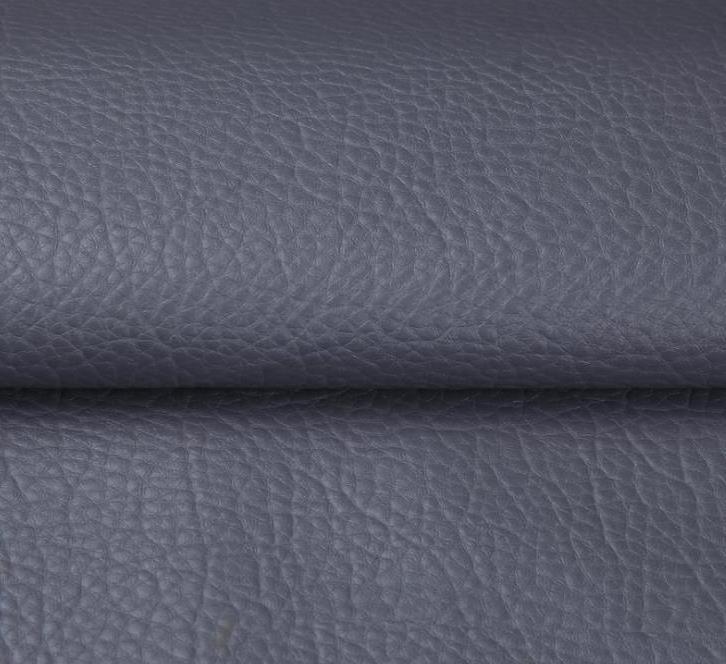 China manufacturer R-64 Texture Semi Pu leather for Sofa and Car Seats Fabric For Sale