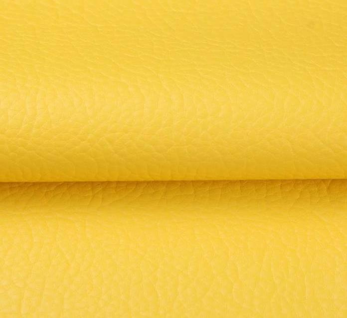 China manufacturer R-64 Texture Semi Pu leather for Sofa and Car Seats Fabric For Sale