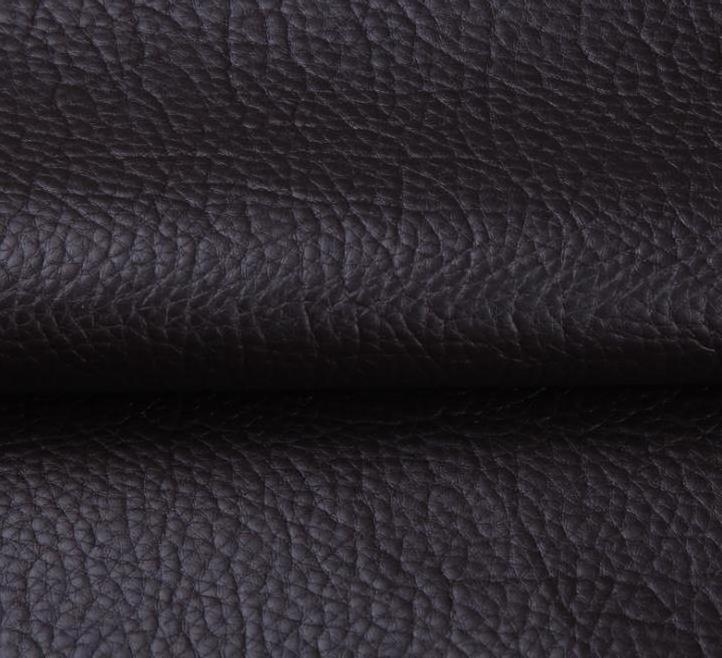 China manufacturer R-64 Texture Semi Pu leather for Sofa and Car Seats Fabric For Sale