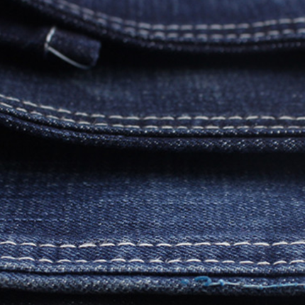 high quality twill stretch denim fabric cotton denim/jean fabric for clothing