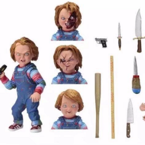 good guys child's play doll from the original movie horror ghost baby halloween doll action figure toy