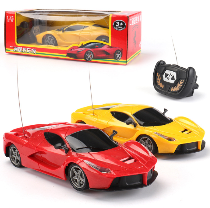 New product kids remote control toy rc car 1/20 for wholesale