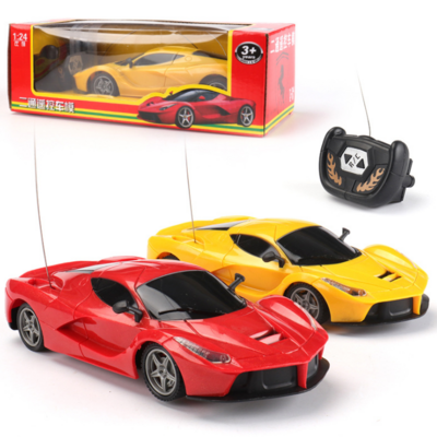 New product kids remote control toy rc car 1/20 for wholesale