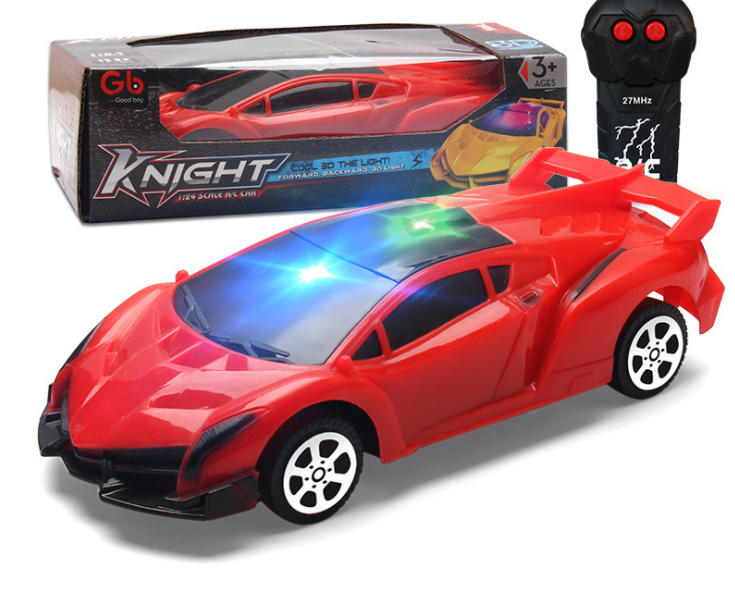 New product kids remote control toy rc car 1/20 for wholesale