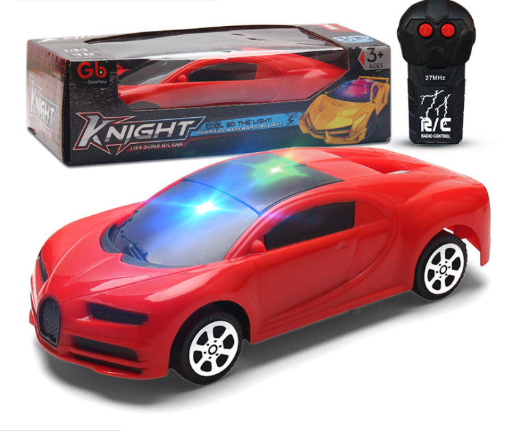 New product kids remote control toy rc car 1/20 for wholesale