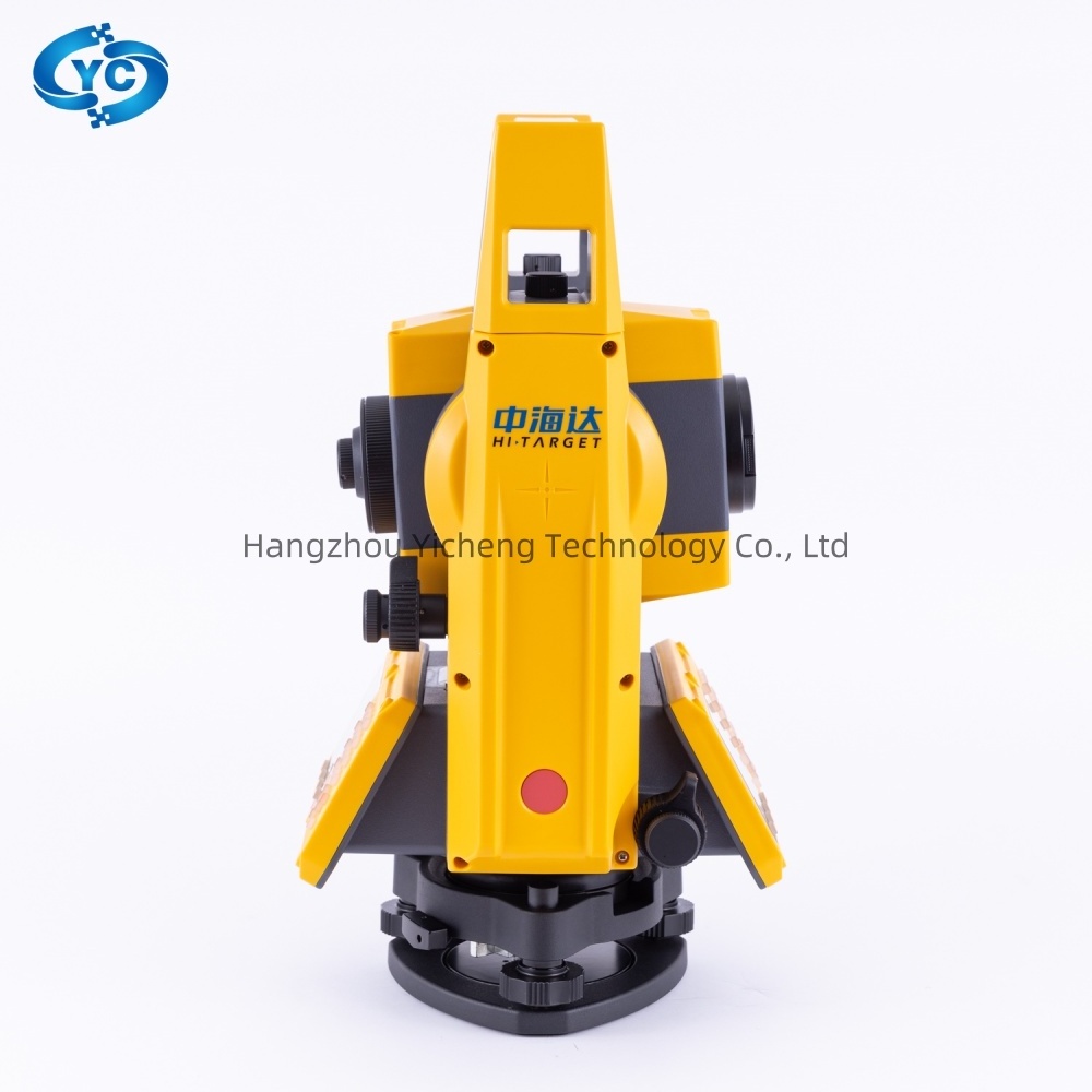 Hi-Target Zts-421 Total Station High Performance 2'' Accuracy R1000 Reflectorless Measuring equipment