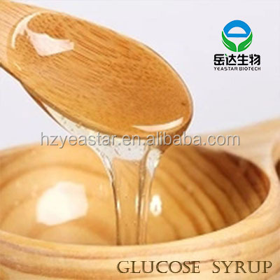 Factory Wholesale Price Sweetener Liquid Glucose Corn Syrup with DE 38- 42 for Beverage