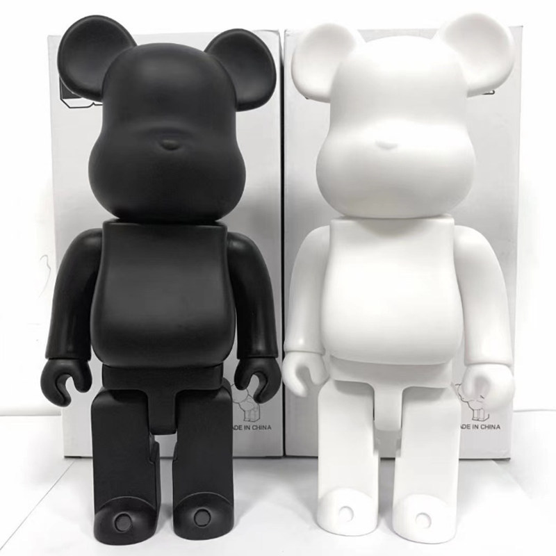 Wholesale Custom Crafts Bearbrick Sculptures 1000% Height Sculpture Statue for Home Decor