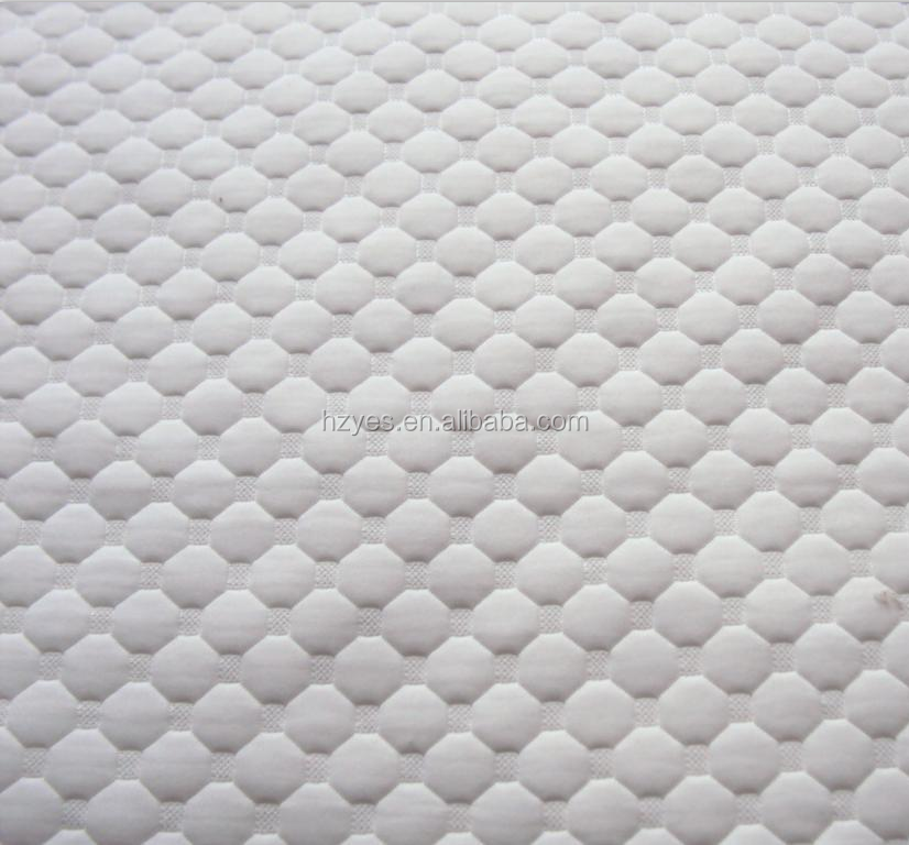 2022 Hot Sale 100% Polyester Knitted Mattress Fabric Woven Fabric Breathable Mattress Sofa Bottom Mattress Cover  Woven Fabric