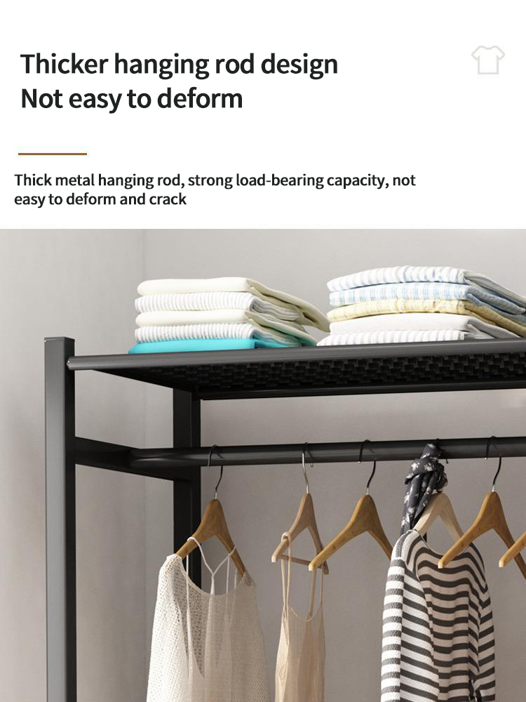 Freestanding Heavy Duty Metal Frame Etagere Pour Chaussure Shoe Storage Shelf Coat Rack