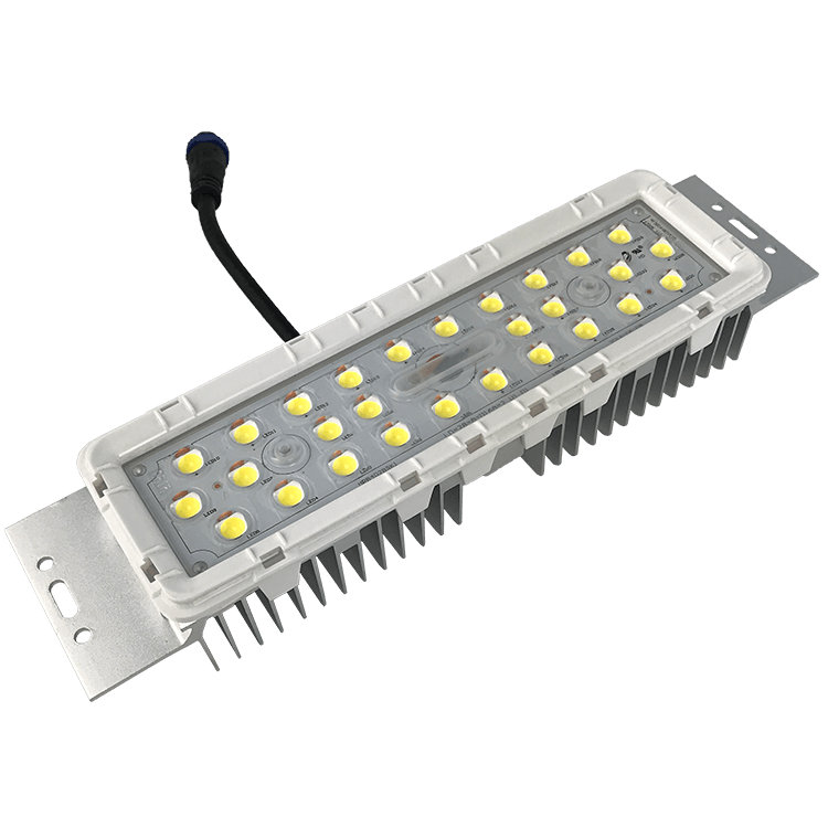 High power 150lm/W IP68 outdoor waterproof led street light module 50 watt,40W 50W 60W led flood light module for retrofit kit