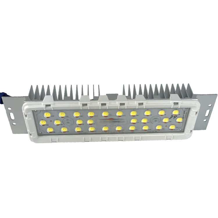 High power 150lm/W IP68 outdoor waterproof led street light module 50 watt,40W 50W 60W led flood light module for retrofit kit