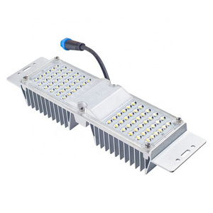 COB IP68 50W 60W DOB LED Linear Project Lamp Optical Engine 220V AC Input Driverless LED Module For Street Light Retrofitting