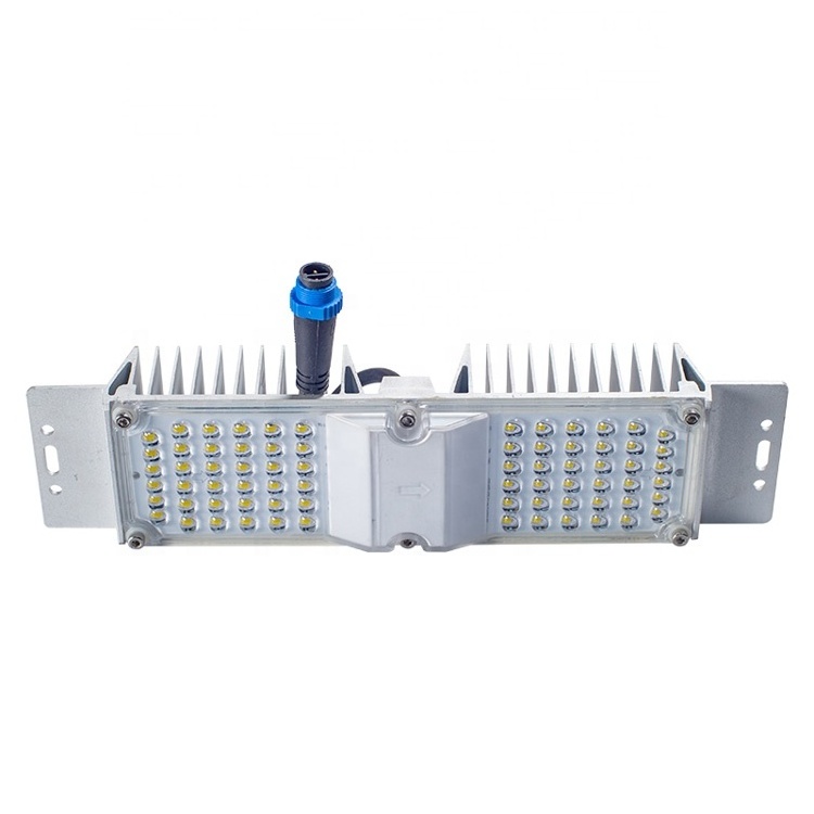 COB IP68 50W 60W DOB LED Linear Project Lamp Optical Engine 220V AC Input Driverless LED Module For Street Light Retrofitting