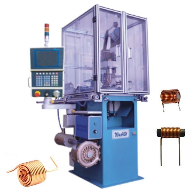 Youhui YH-340 Transformer Motor Winding Machine 220V Flat Wire Winding Machine 5mm Coil Winding Machine