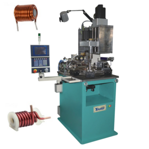 Youhui YH-340 Enamelled Copper Coils Bending Machine 220V Flat Wire Bending Equipment Air Coil Bender